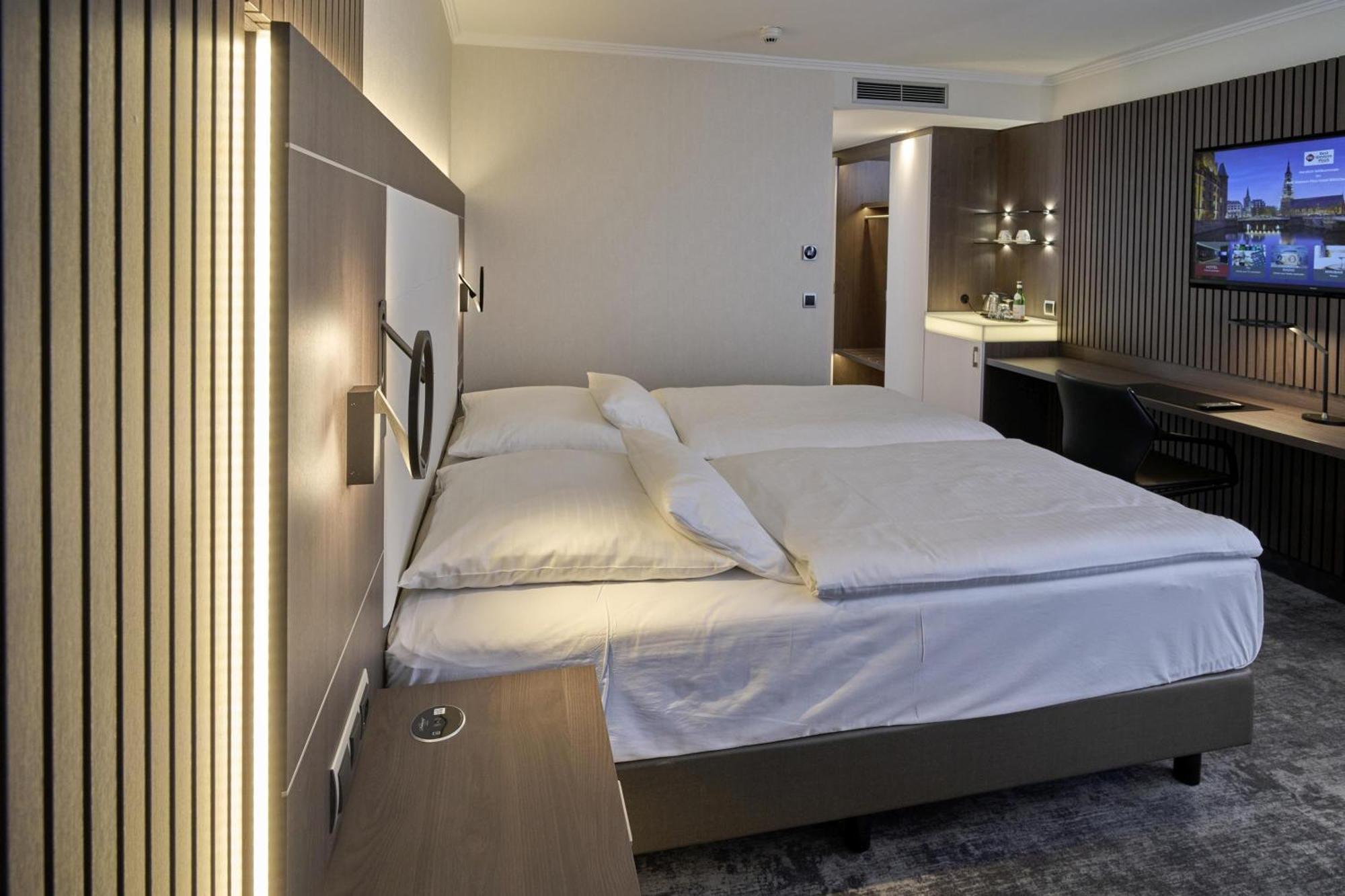 Premium Double Room Double Bed