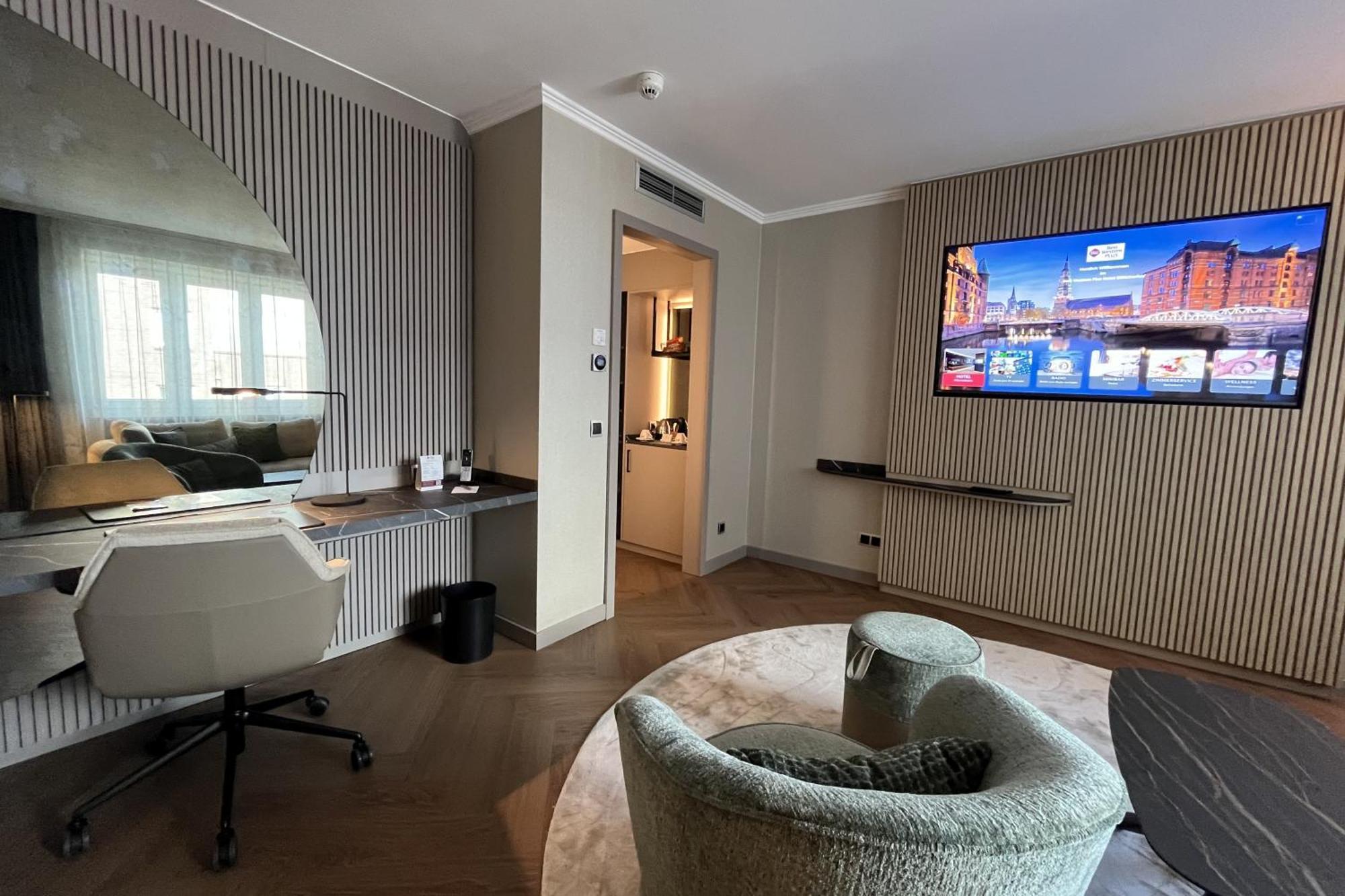 Deluxe Double Room Double Bed