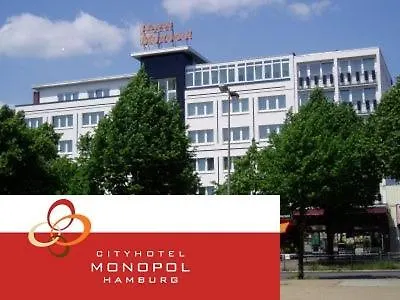 Cityhotel Monopol Hamburg-Harburg