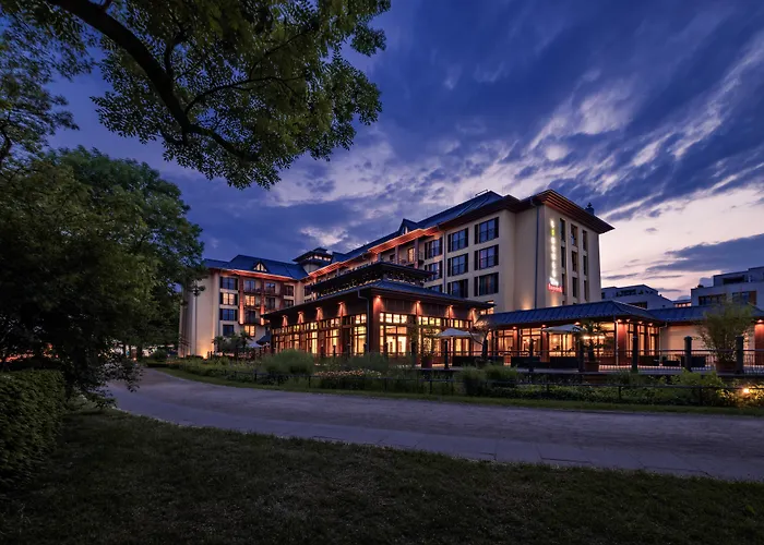 Park-Hotel Hagenbeck Hamborg