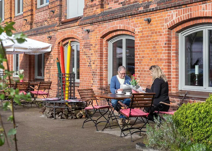 Hotel Volksschule Hamburg