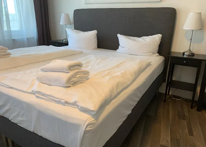 Hotel Bee Fang Hamborg