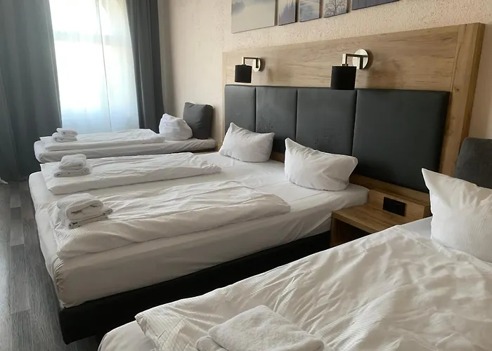 Hotel Bee Fang Hamborg