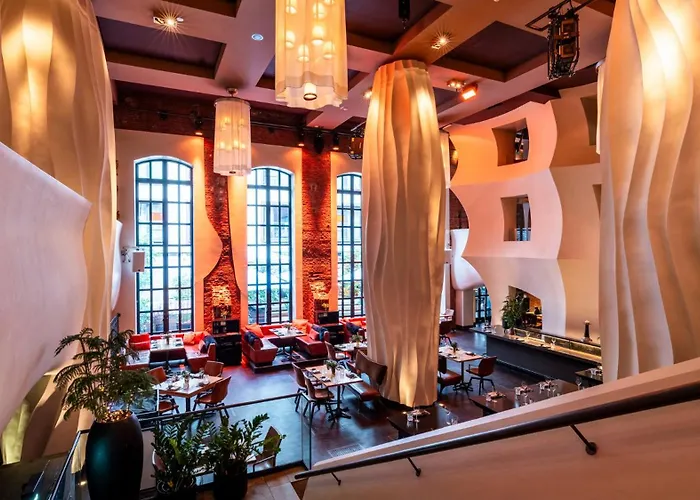 east Hotel Hamburg-Harburg