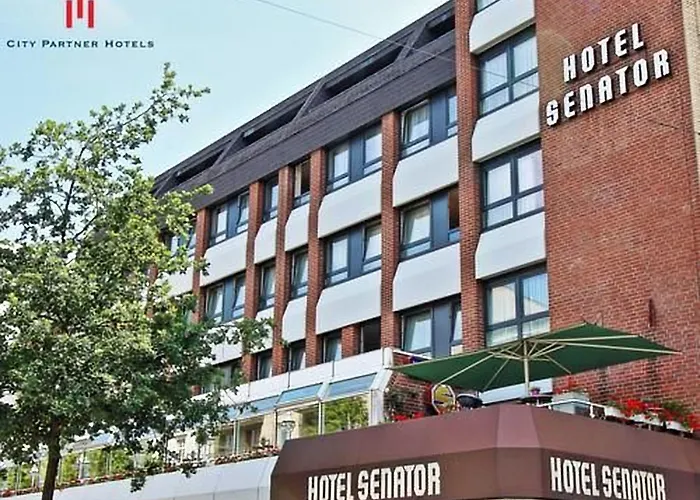 Hotel Senator Hamborg