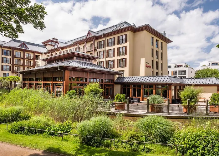 Park-Hotel Hagenbeck Hamborg