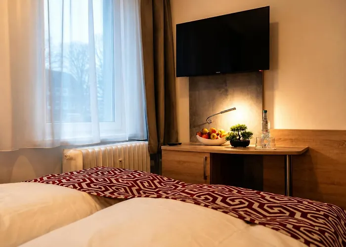 Hotel Stadion Stadt Hamburg-Harburg