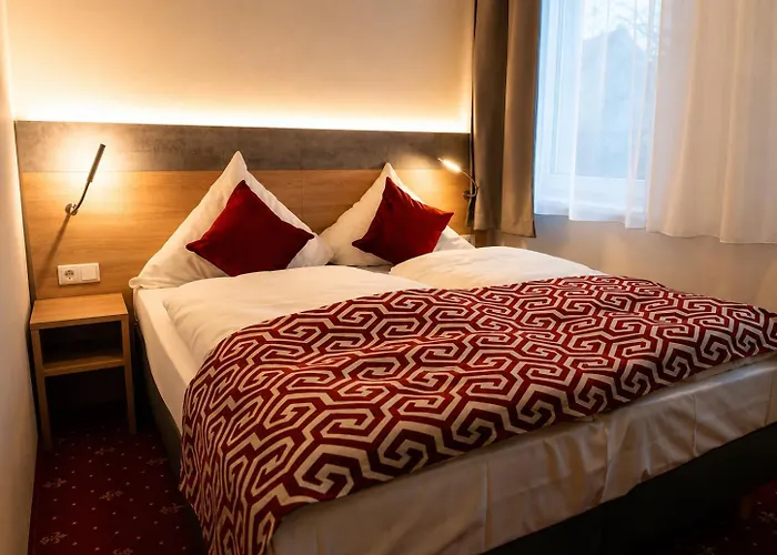 Hotel Stadion Stadt Hamburg-Harburg