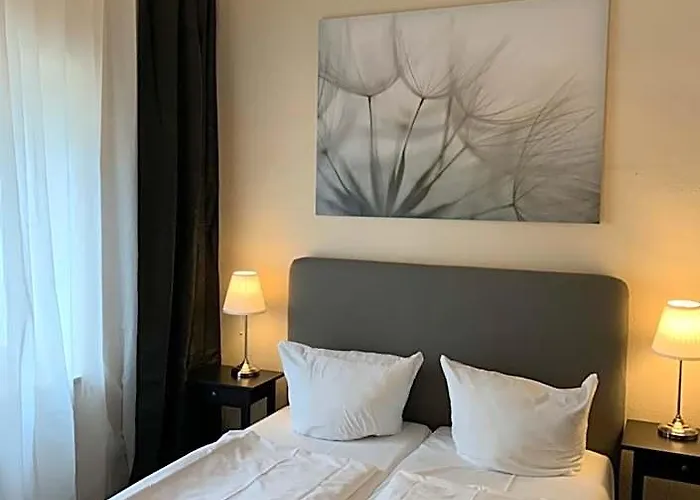 Hotel Bee Fang Hamborg