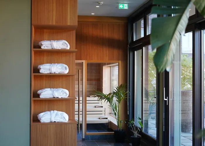 east Hotel Hamburg-Harburg