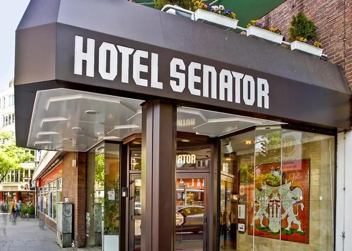 Hotel Senator Hamborg