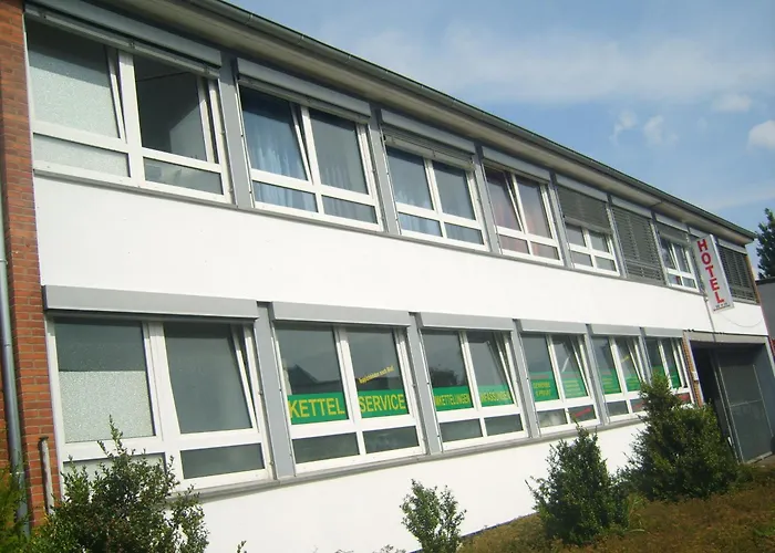 Hotel Wandsbek Hamburg-Harburg
